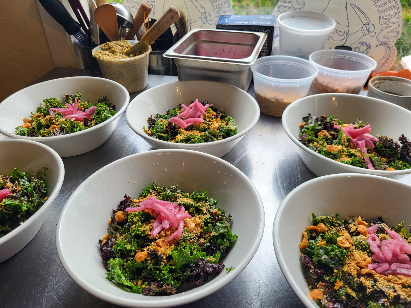 Sunday Duck Dinner! Bay City Kitchen